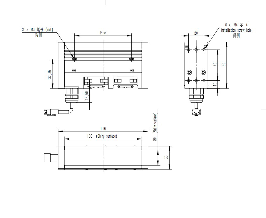 FG-LNB550