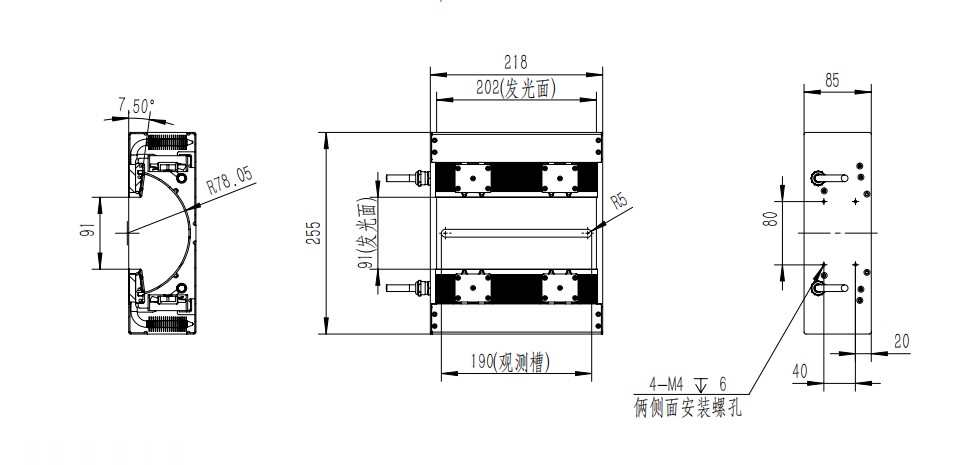 FG-LUF600