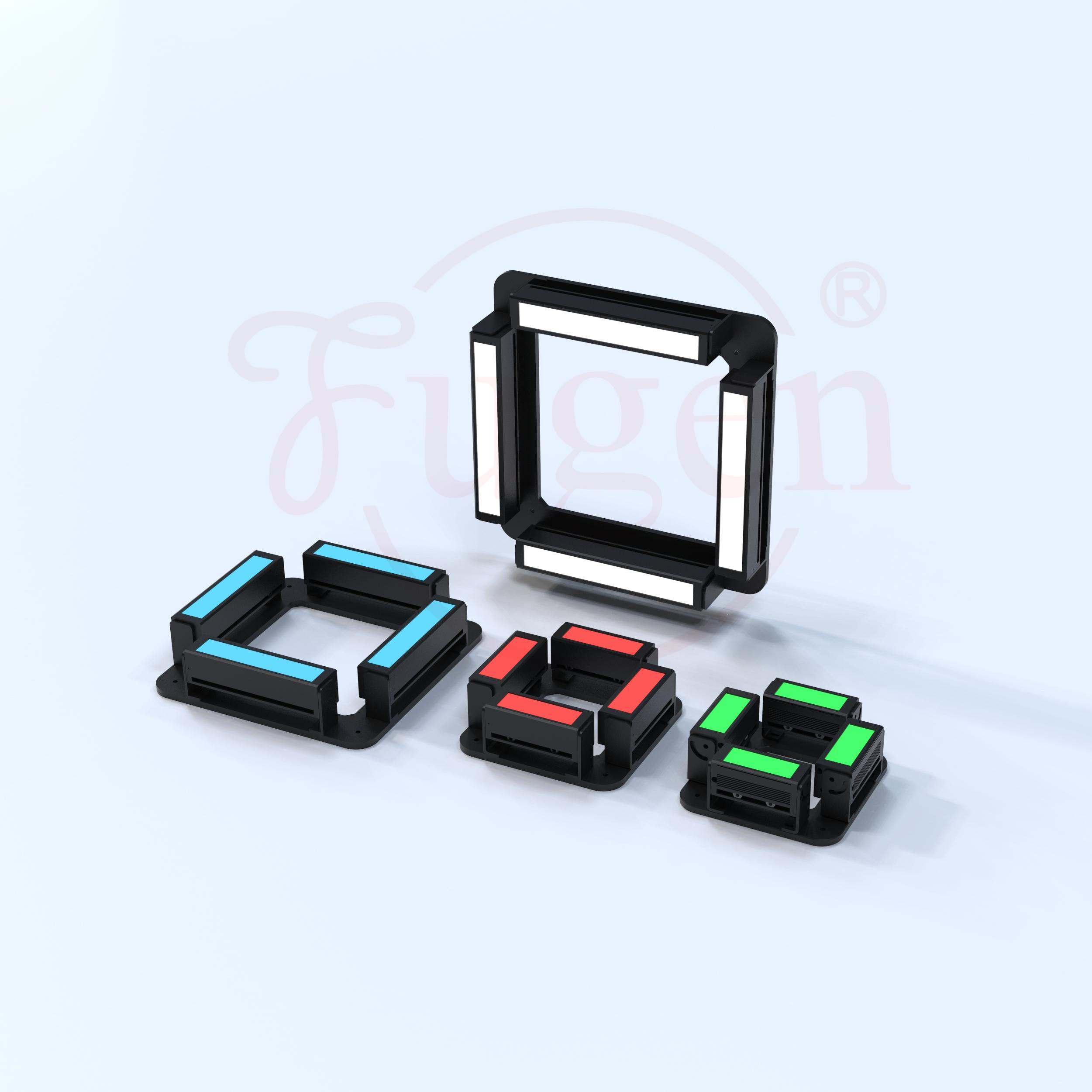 四面條形組合光源（FG-BRF-XG）