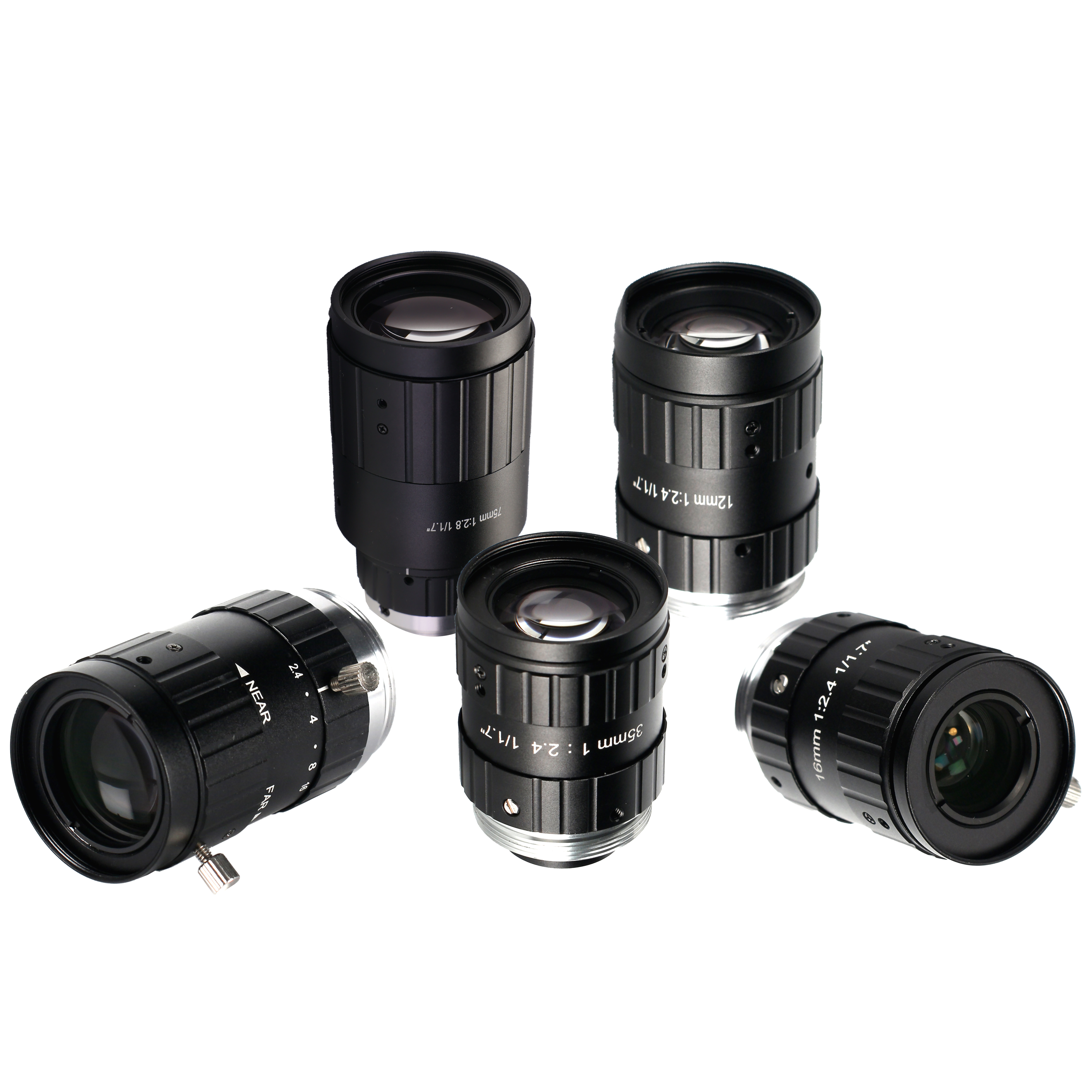 12MP 1分1.7  芯片F(xiàn)A鏡頭