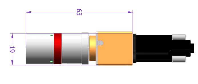 F25 TV LENS